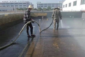 聚脲、水性防水涂料